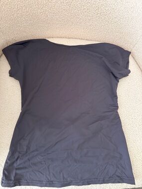 Princess Polly Open Back Shirt